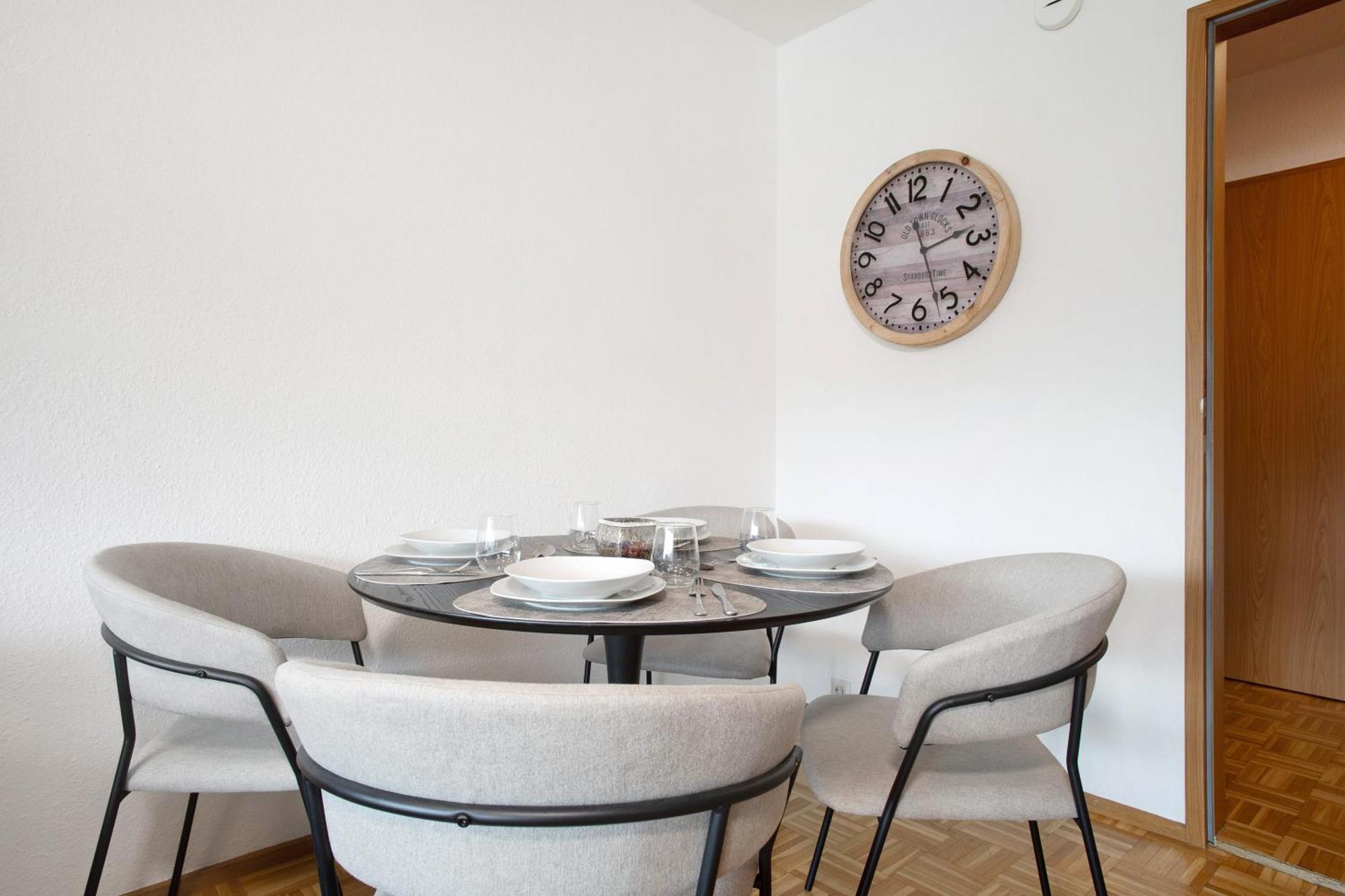 Ferienwohnung Am Bodensee Bregenz Værelse billede