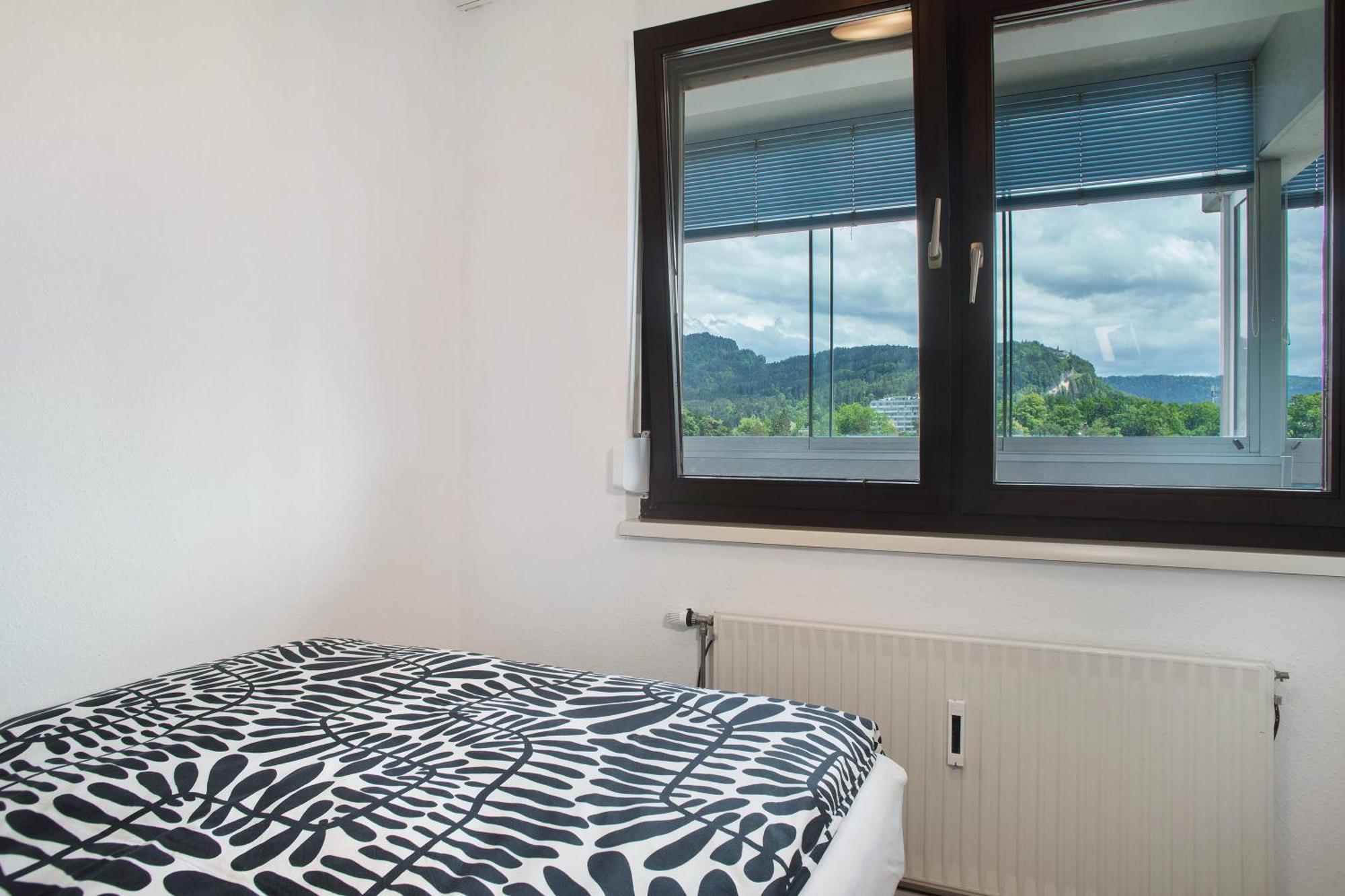 Ferienwohnung Am Bodensee Bregenz Værelse billede