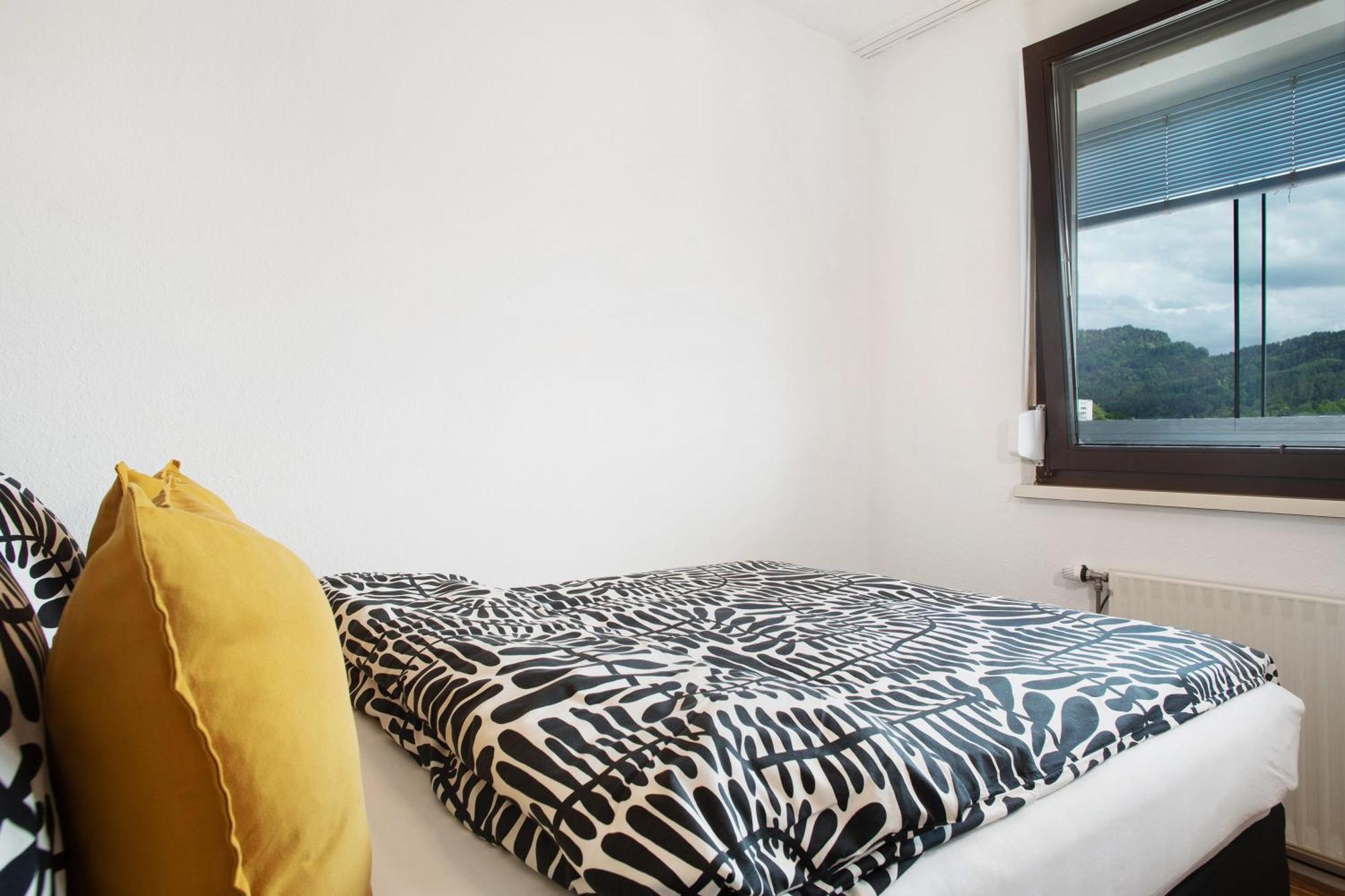 Ferienwohnung Am Bodensee Bregenz Værelse billede
