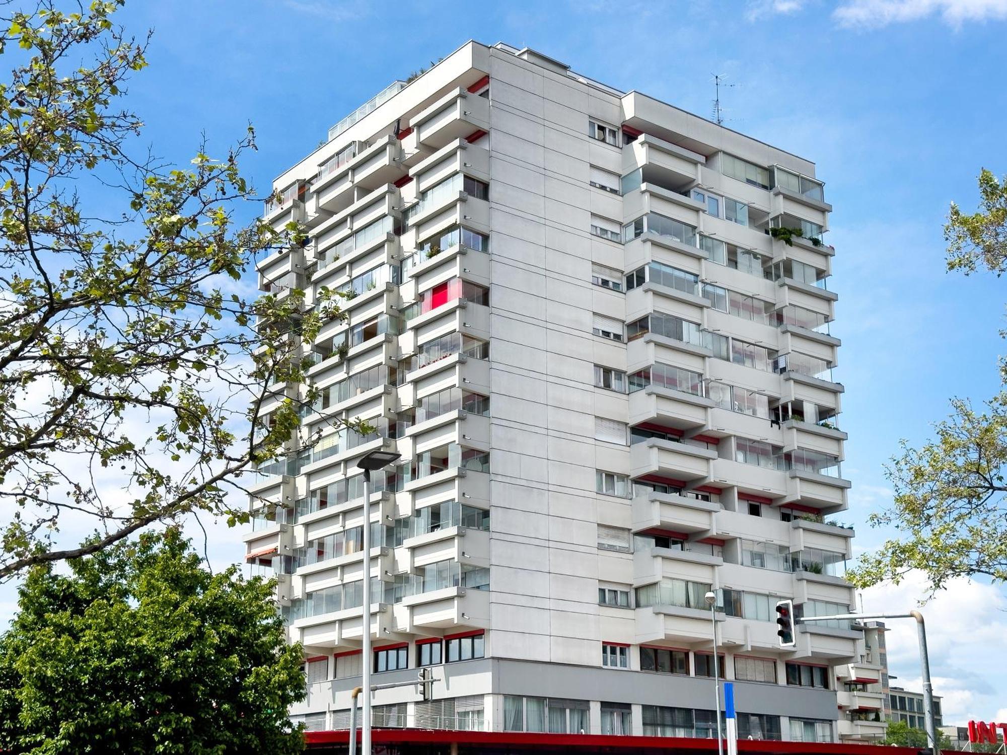 Ferienwohnung Am Bodensee Bregenz Værelse billede